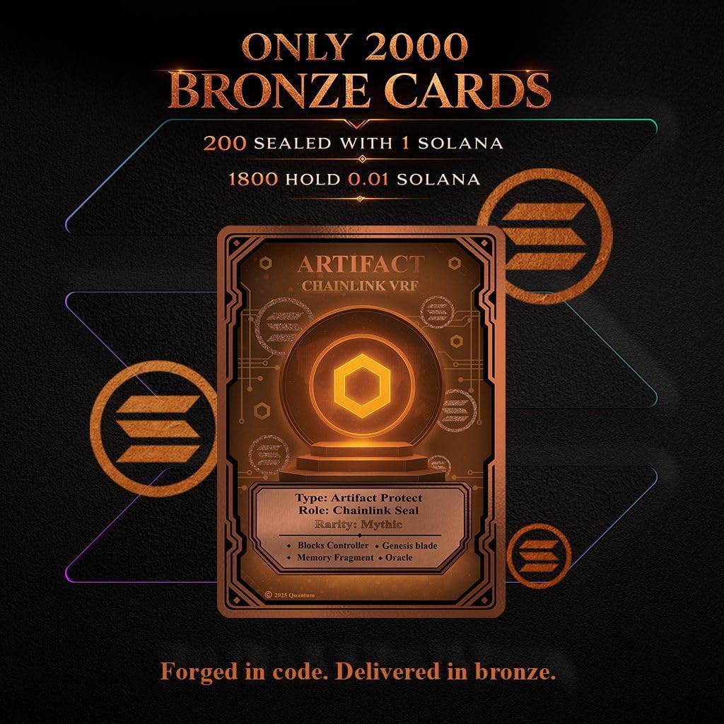 Genesis Edition - Limited Release - 140 Collectible Trading Cards