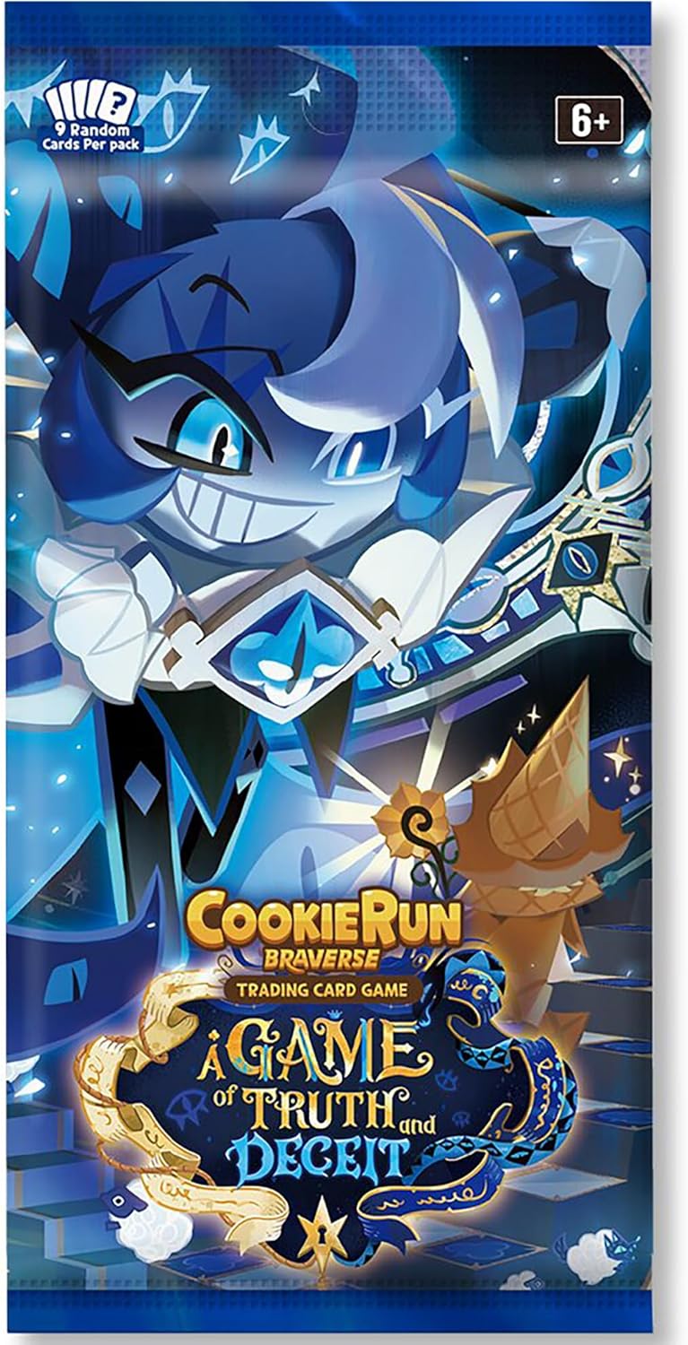 TCG: A Game of Truth & Deceit - Booster Box - 28 Packs