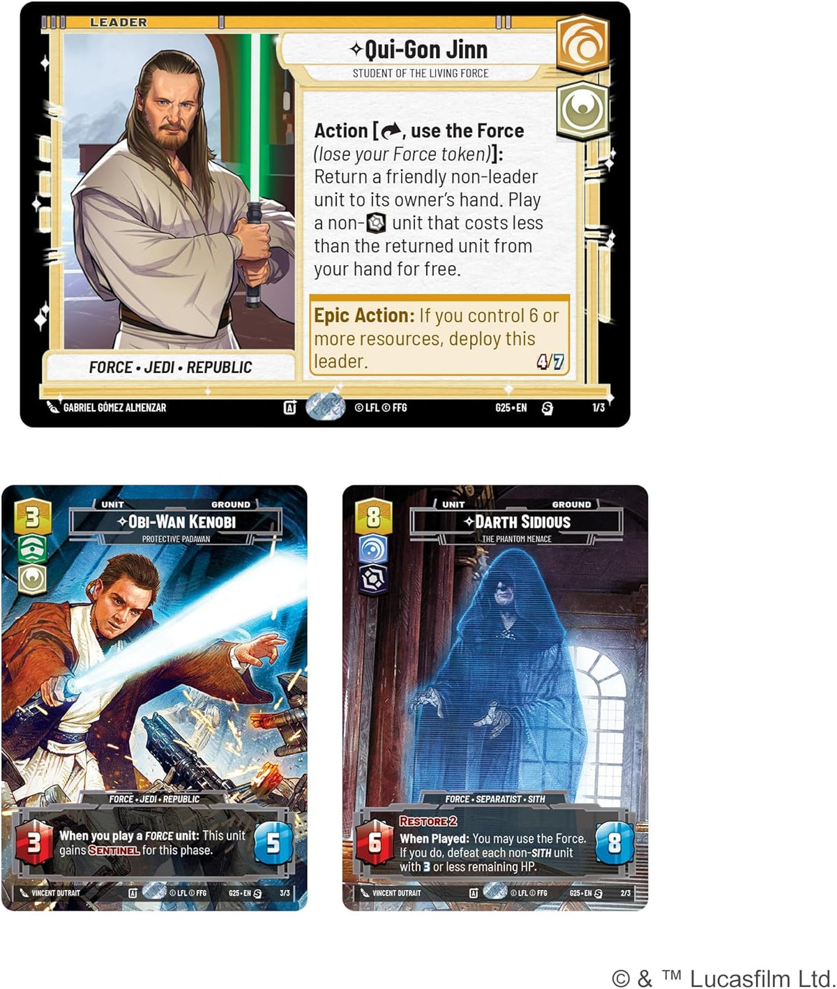 Star Wars: Unlimited Gift Box