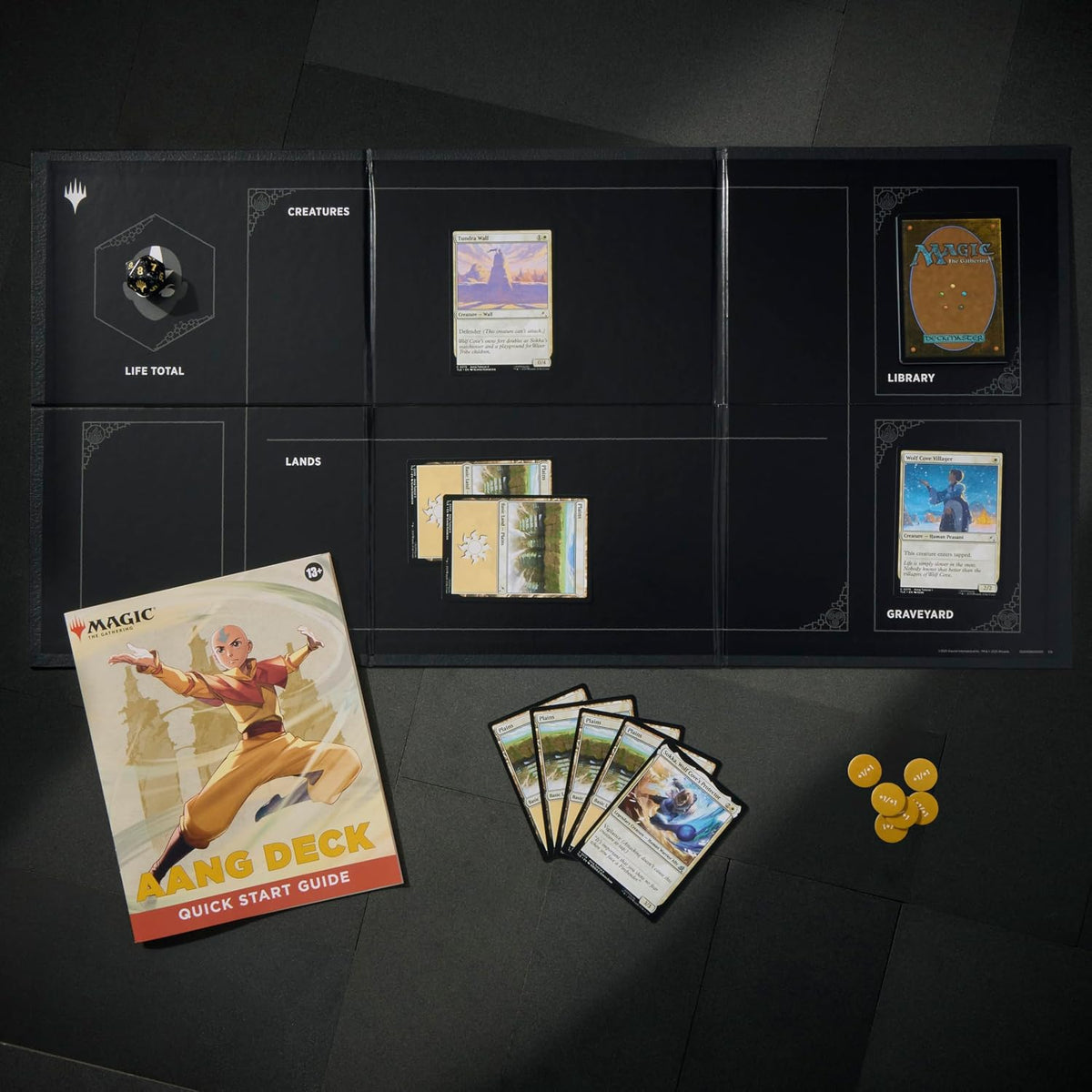 Magic: The Gathering | Avatar: The Last Airbender Beginner Box