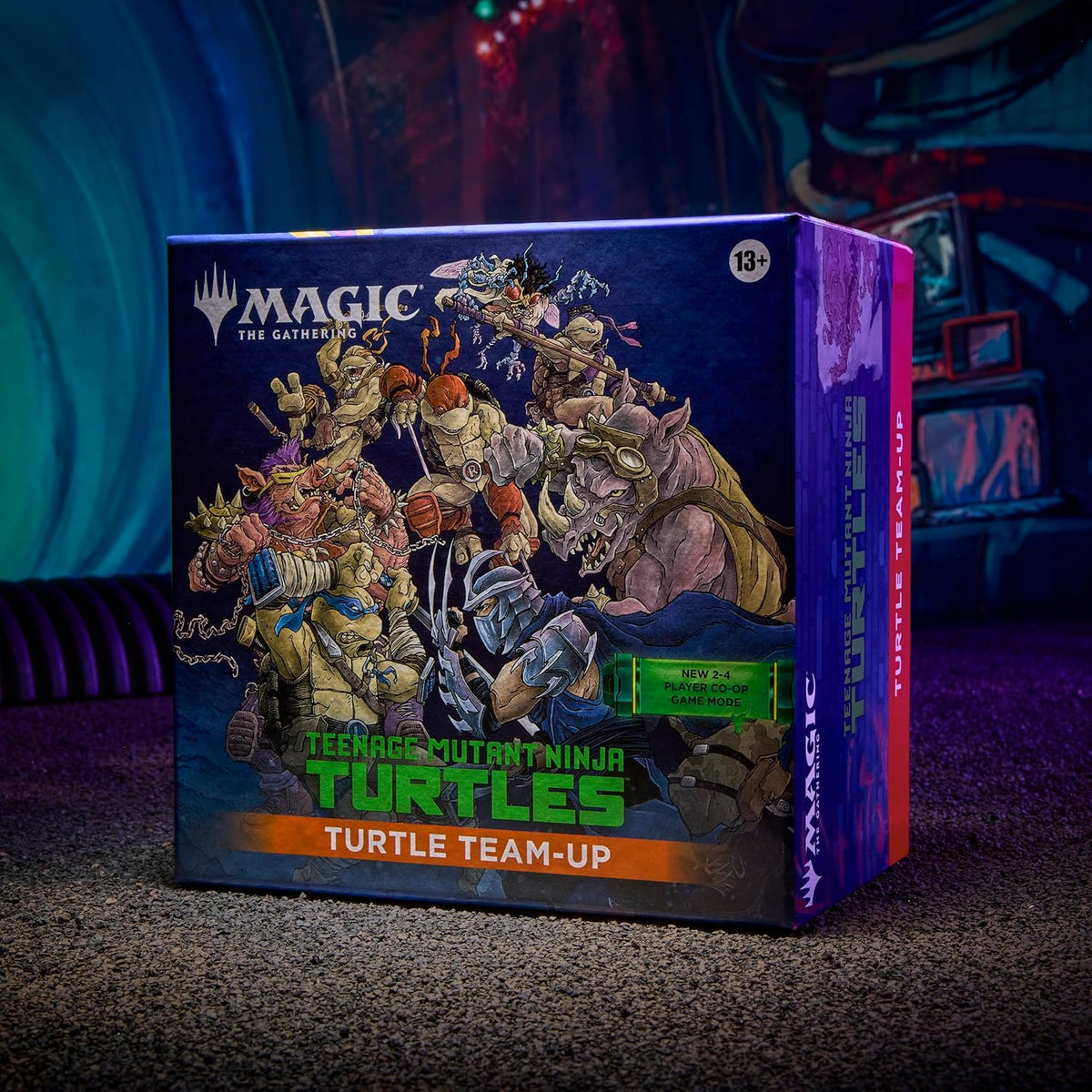 Magic: The Gathering | Teenage Mutant Ninja Turtles - Turtle Team-Up