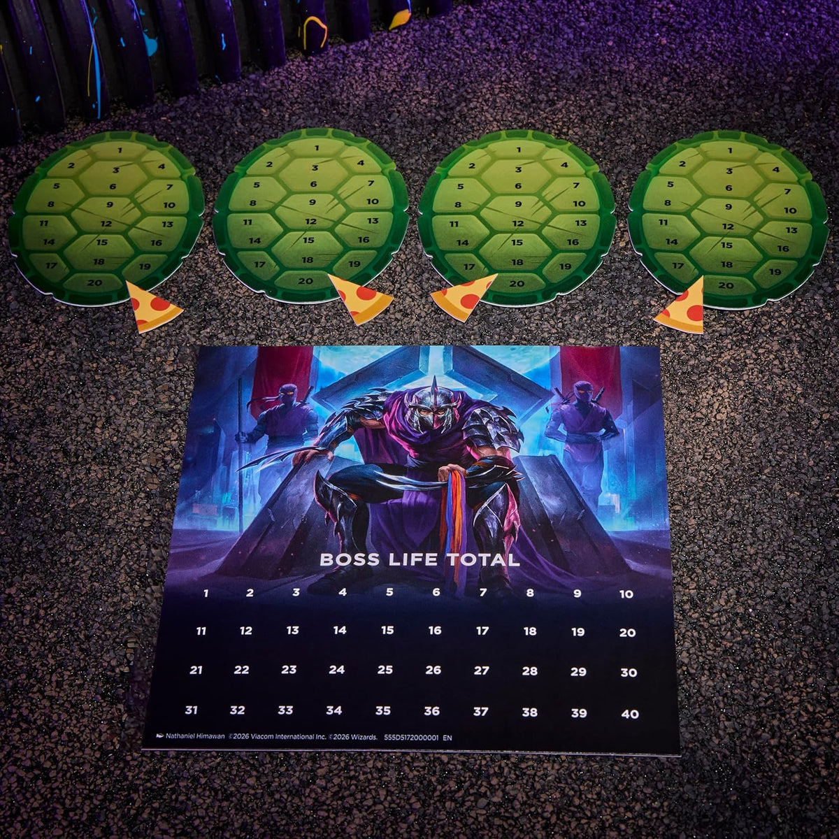 Magic: The Gathering | Teenage Mutant Ninja Turtles - Turtle Team-Up