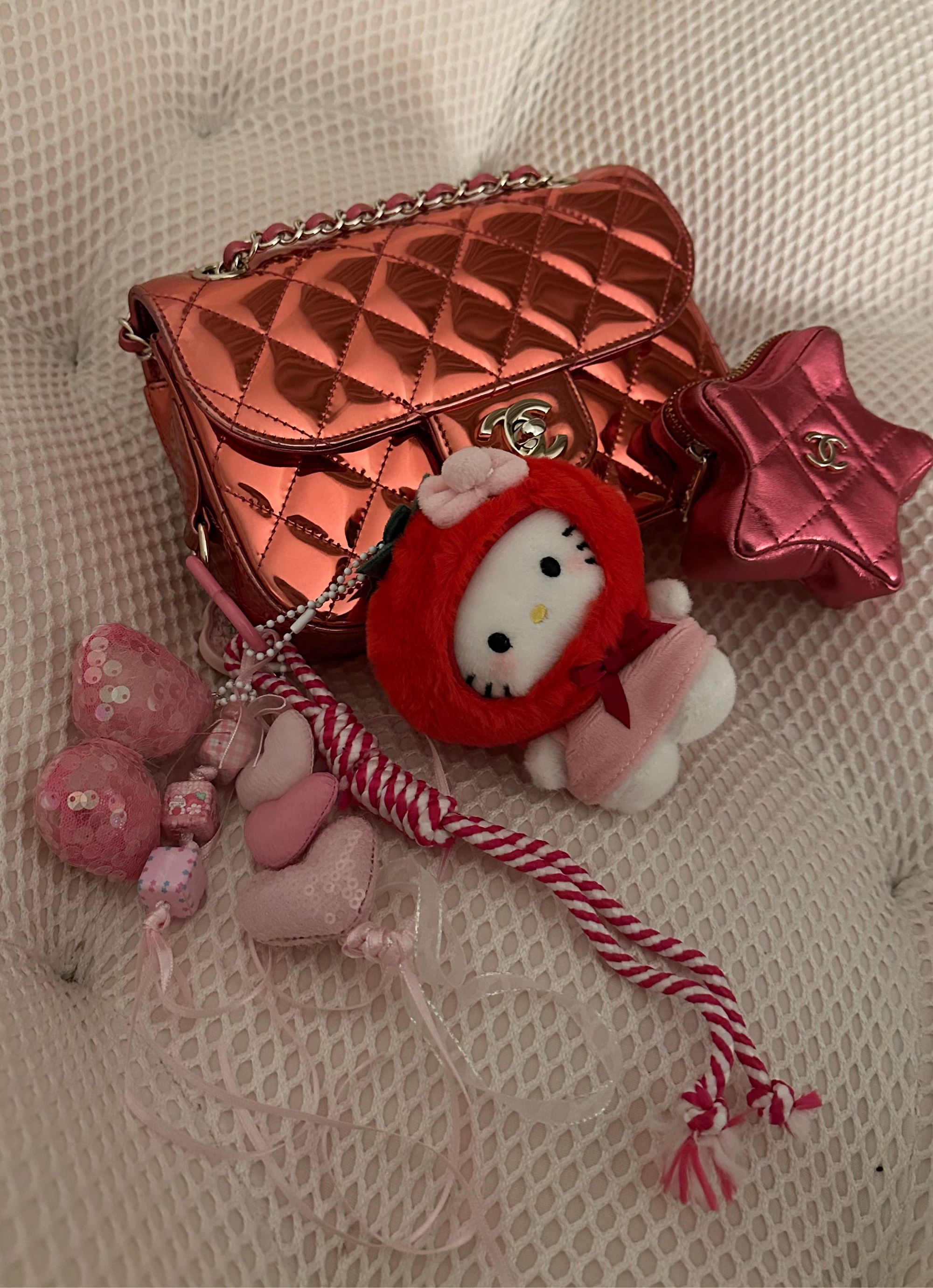 Strawberry Kitty