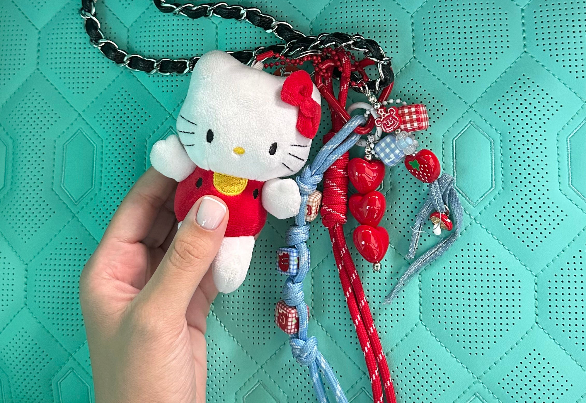 Red Kitty
