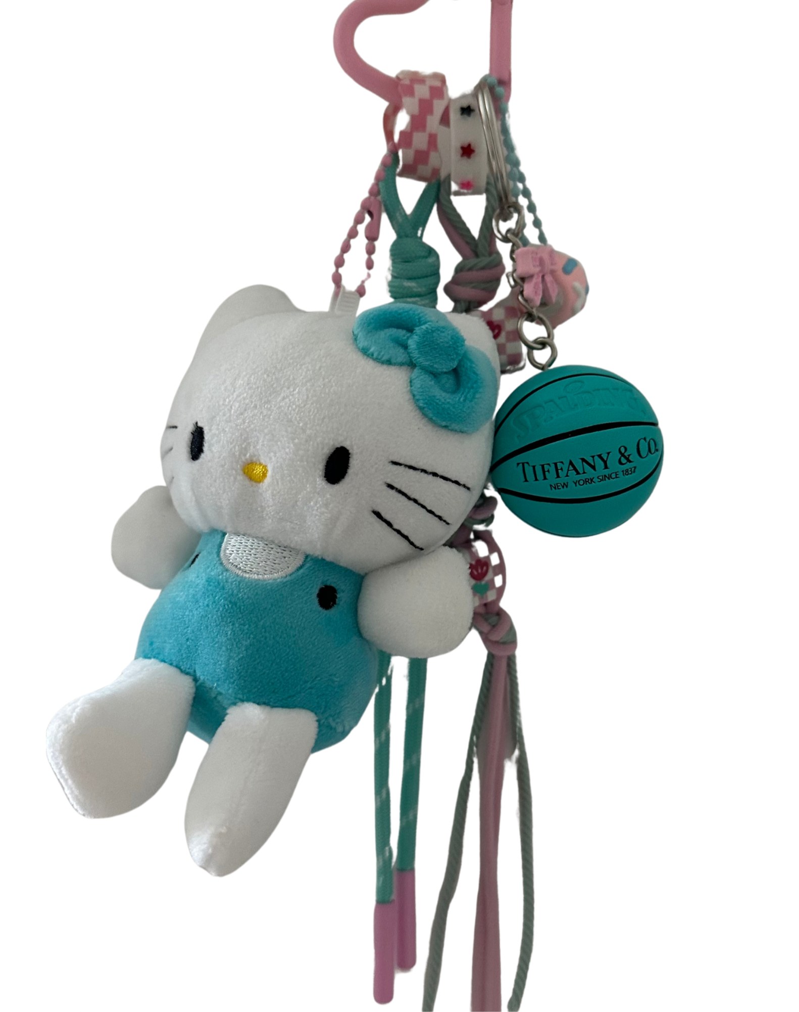 Kitty blue Tiffany
