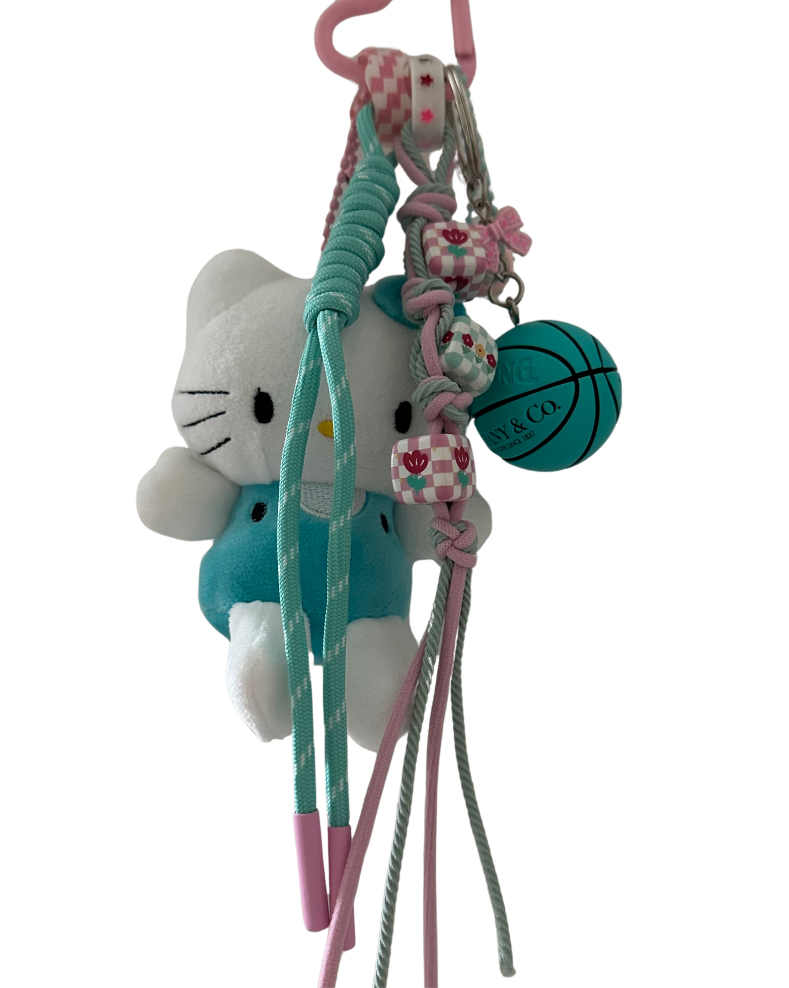 Kitty blue Tiffany