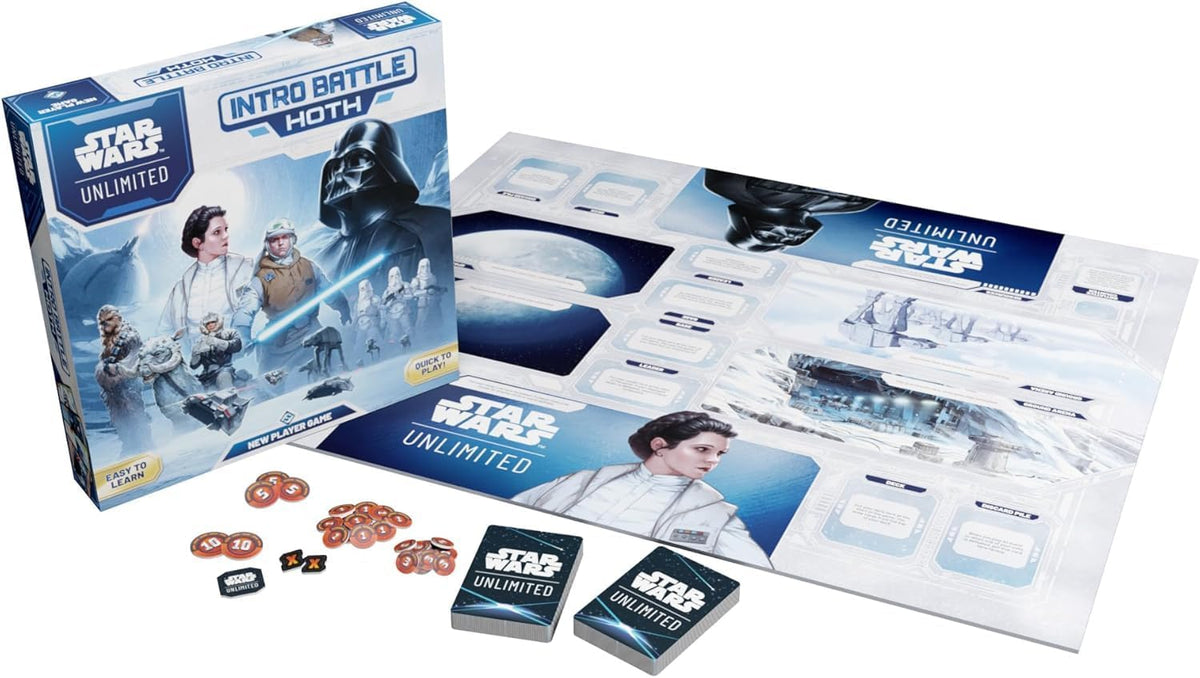 Star Wars: Unlimited TCG - Intro Battle Hoth