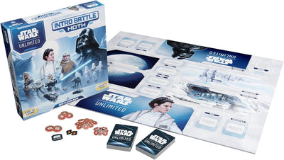 Star Wars: Unlimited TCG - Intro Battle Hoth
