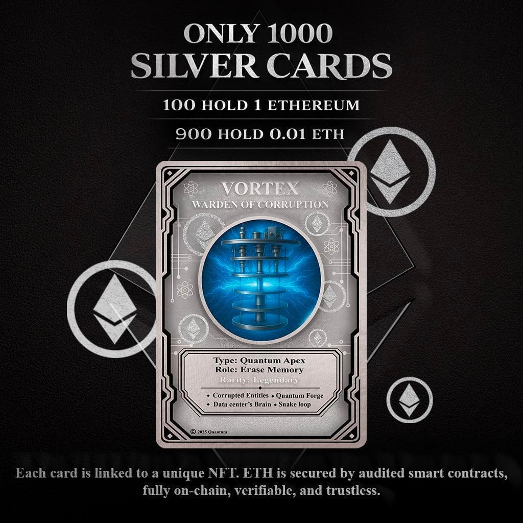 Genesis Edition - Limited Release - 140 Collectible Trading Cards