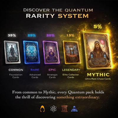 Genesis Edition - Limited Release - 140 Collectible Trading Cards