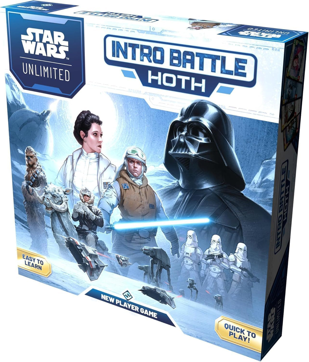 Star Wars: Unlimited TCG - Intro Battle Hoth