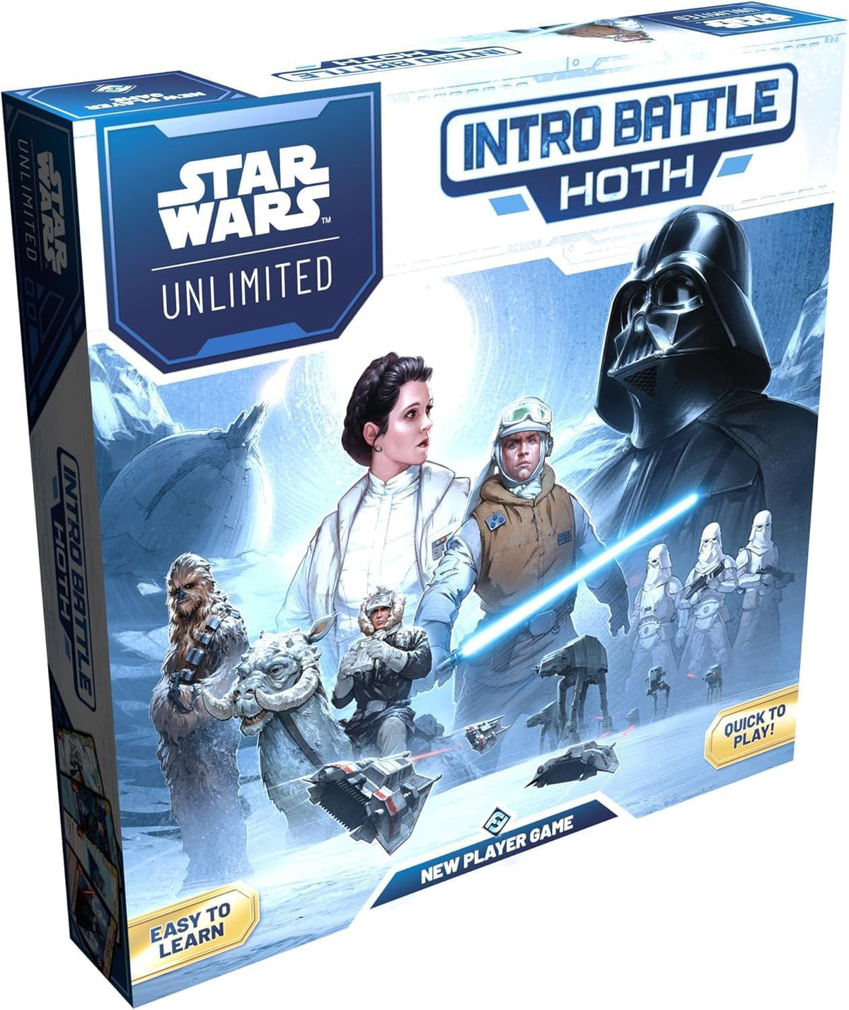 Star Wars: Unlimited TCG - Intro Battle Hoth