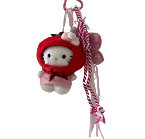 Strawberry Kitty