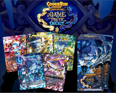 TCG: A Game of Truth & Deceit - Booster Box - 28 Packs
