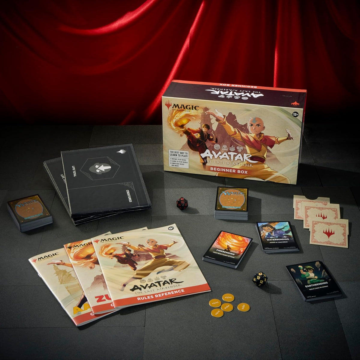 Magic: The Gathering | Avatar: The Last Airbender Beginner Box