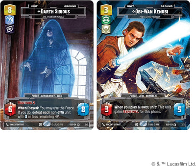 Star Wars: Unlimited Gift Box