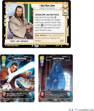 Star Wars: Unlimited Gift Box