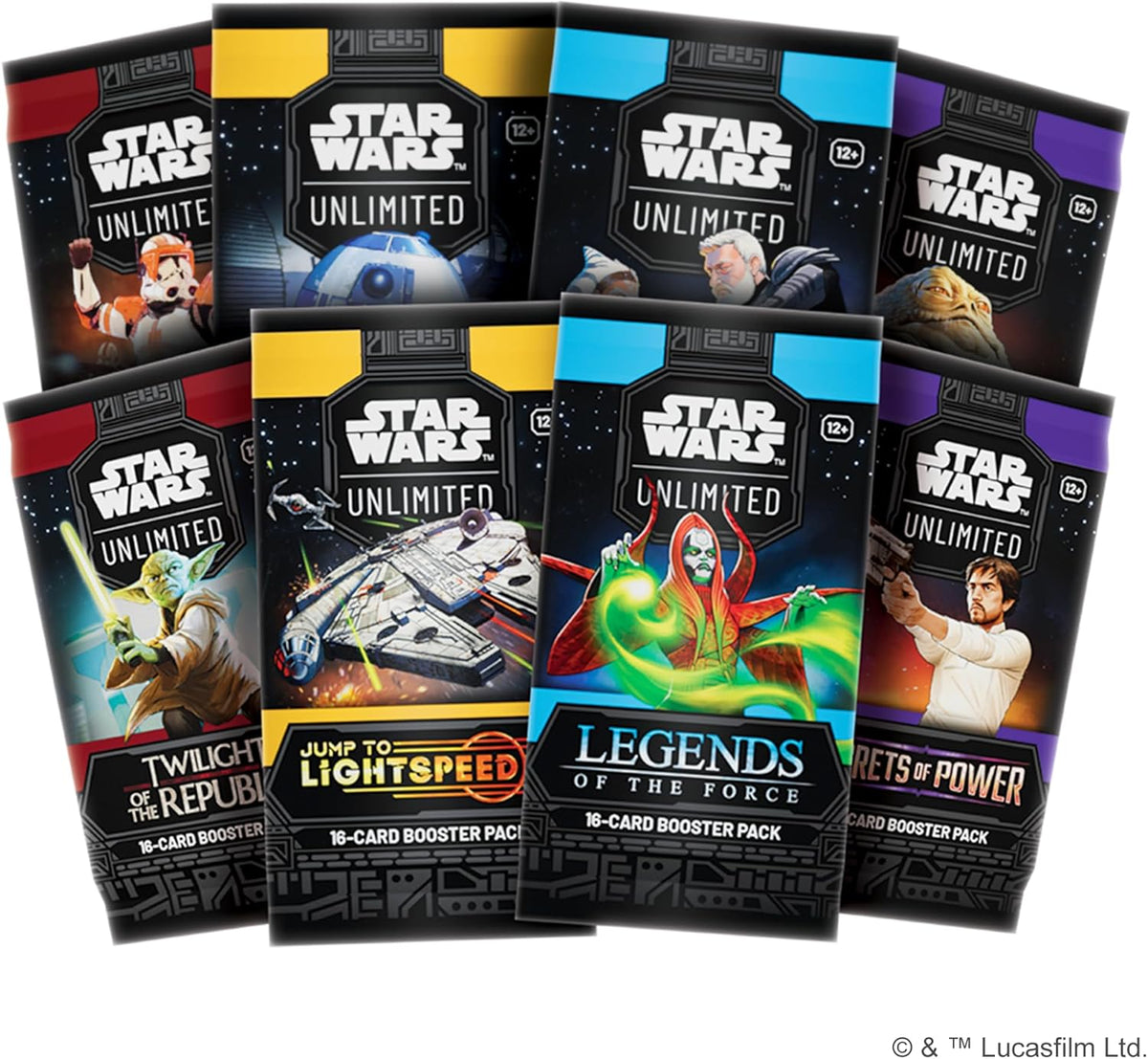 Star Wars: Unlimited Gift Box