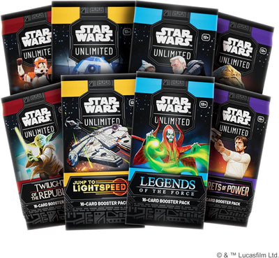 Star Wars: Unlimited Gift Box
