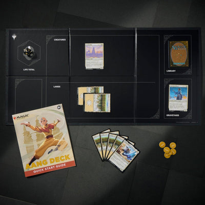 Magic: The Gathering | Avatar: The Last Airbender Beginner Box