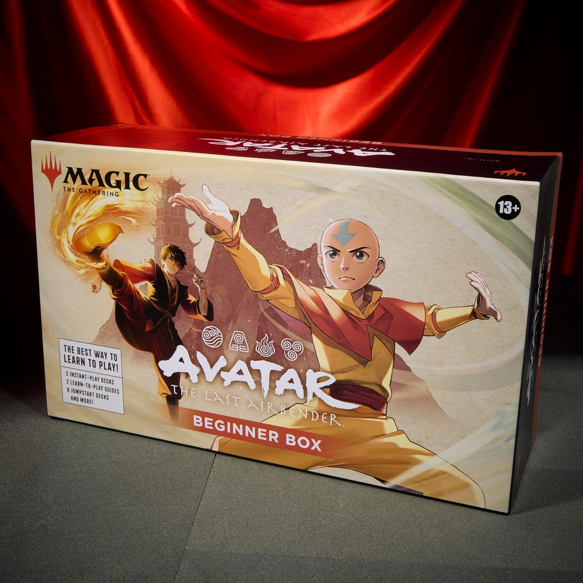 Magic: The Gathering | Avatar: The Last Airbender Beginner Box