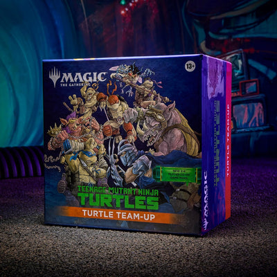 Magic: The Gathering | Teenage Mutant Ninja Turtles - Turtle Team-Up