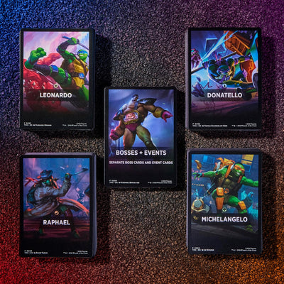Magic: The Gathering | Teenage Mutant Ninja Turtles - Turtle Team-Up