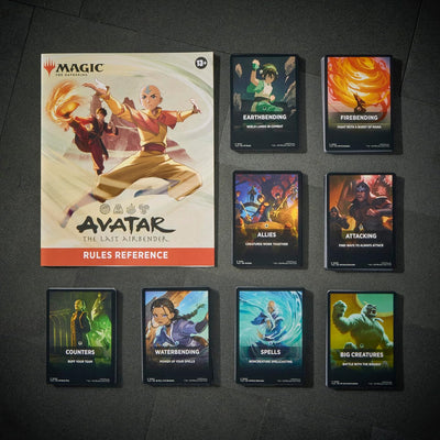 Magic: The Gathering | Avatar: The Last Airbender Beginner Box