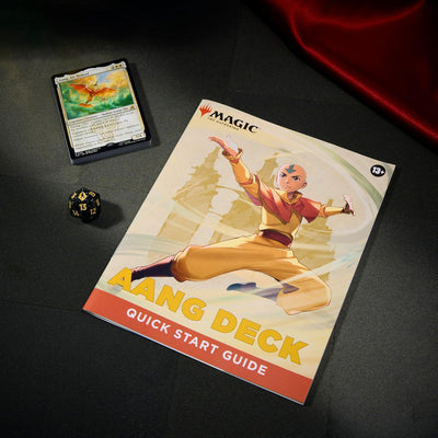 Magic: The Gathering | Avatar: The Last Airbender Beginner Box