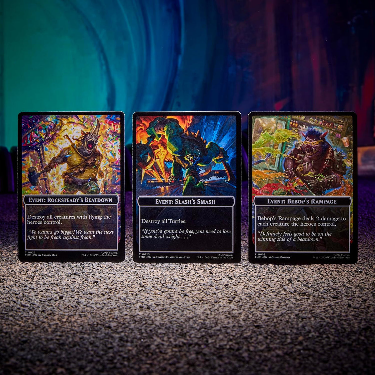 Magic: The Gathering | Teenage Mutant Ninja Turtles - Turtle Team-Up