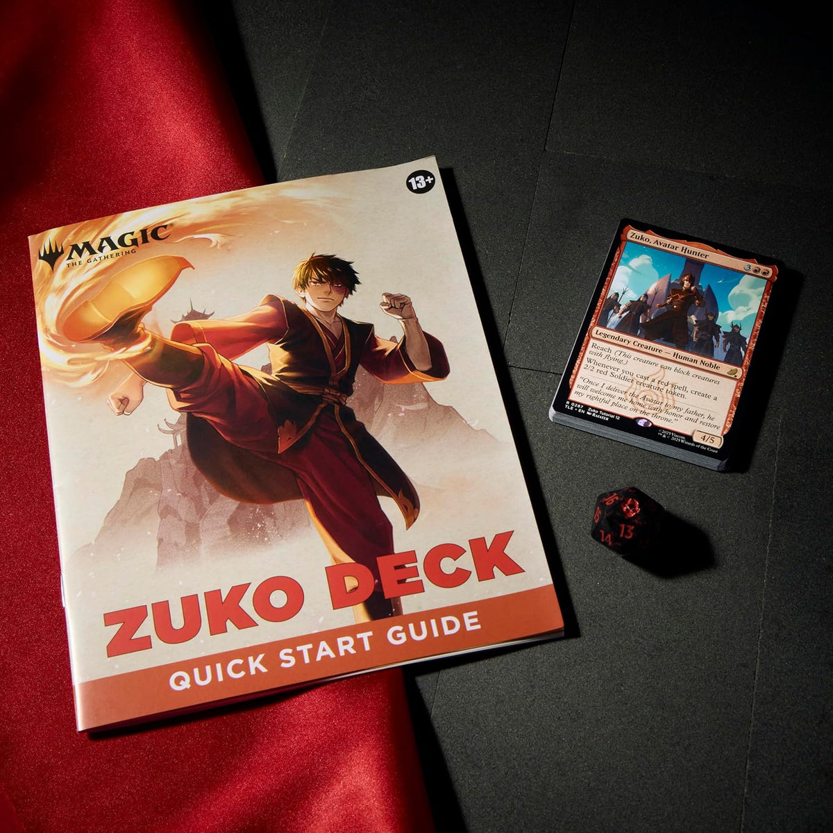 Magic: The Gathering | Avatar: The Last Airbender Beginner Box