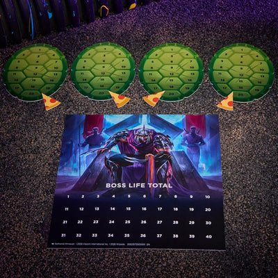 Magic: The Gathering | Teenage Mutant Ninja Turtles - Turtle Team-Up