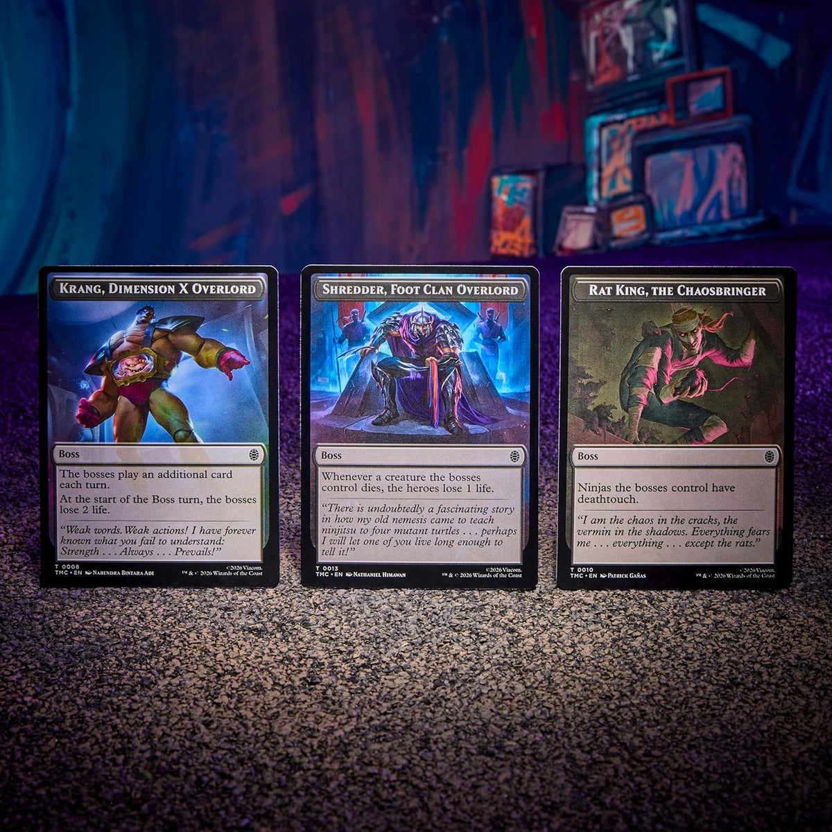 Magic: The Gathering | Teenage Mutant Ninja Turtles - Turtle Team-Up