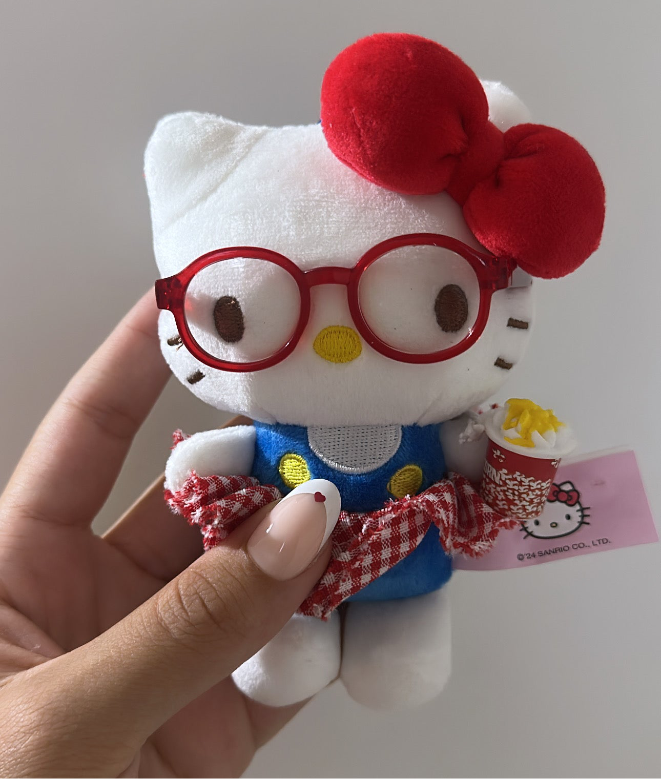 Popcorn Kitty